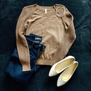 Lole Crewneck Sweater NWOT